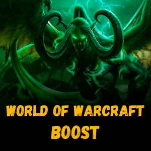 World of Warcraft Boost