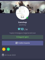 Esershop