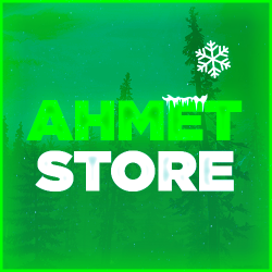 AhmetStore