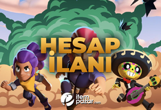 MİN 40K HESABI ALİYORUM