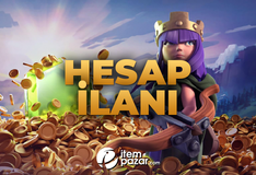 COC HESAPLARINIZ ALIYORUZZZZZ