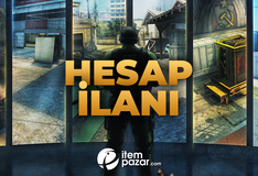⭐TR☢️500+ SAAT CS2 STEAM HESABI