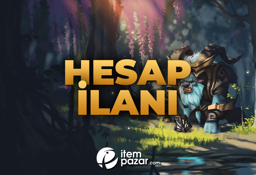 ⭐TR☢️1000+ SAAT DOTA 2 STEAM HESABI