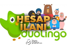 Duolingo Max Hazır Hesap | 6–12 Ay Premium