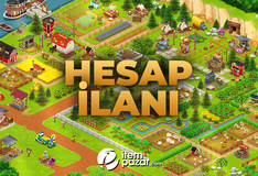 49 seviye 570 elmasa sahip olan hesap