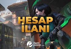 GOLD 1 BOŞ RANKED HESAP TR!!
