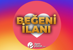 ✨100 Instagram beğenisi garantili✨