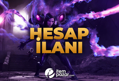 ACC HESAP +30 LEVEL MAİL DEĞİŞMEZ 