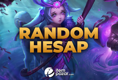 Lol Elmas Paket Random Hesap