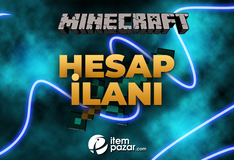 CraftRise Random Hesap