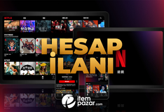NEREDEYSE BEDAVAYA NETFLIX PREMIUM!!!! 