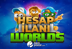 Satılık world name besiktask teklif ilanı 