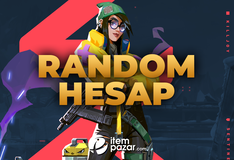 VALORANT RANDOM HESAP 2