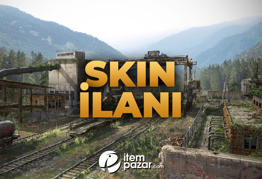 ⭐[6 SKİN]❤️Rust Round 50 Twitch Drop