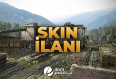 ⭐[4 SKİN]❤️Rust Round 47 Twitch Drop