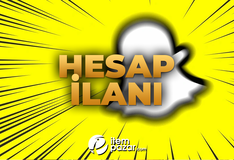 ADINIZA ÖZEL SNAP HESABI AÇILIR SADECE 10TL !