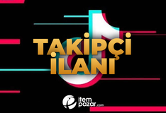 Garantili - TikTok 1.000 Takipçi