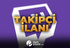 5 Adet Fresh Twitch Hesabı + Mail Onaysız