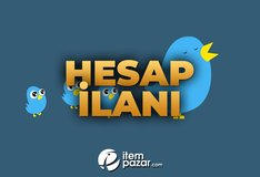 Twitter X Hesabı | Token Girişli | Mailli |