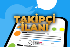 TWİTTER TAKİPCİ 