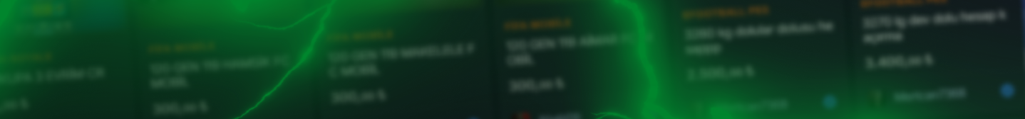 İlan Pazarı Banner