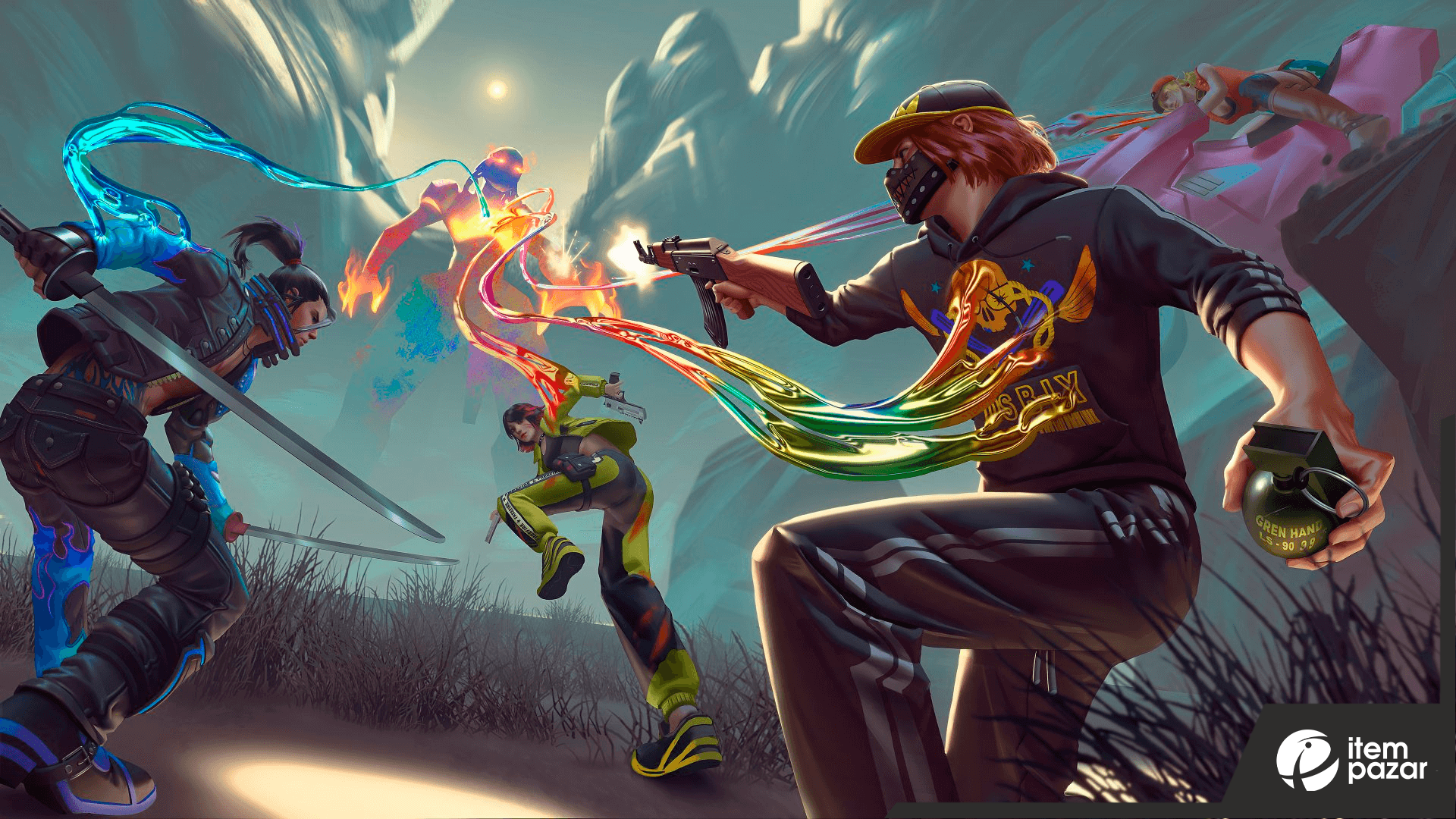 Free Fire 221 Elmas Satın Al