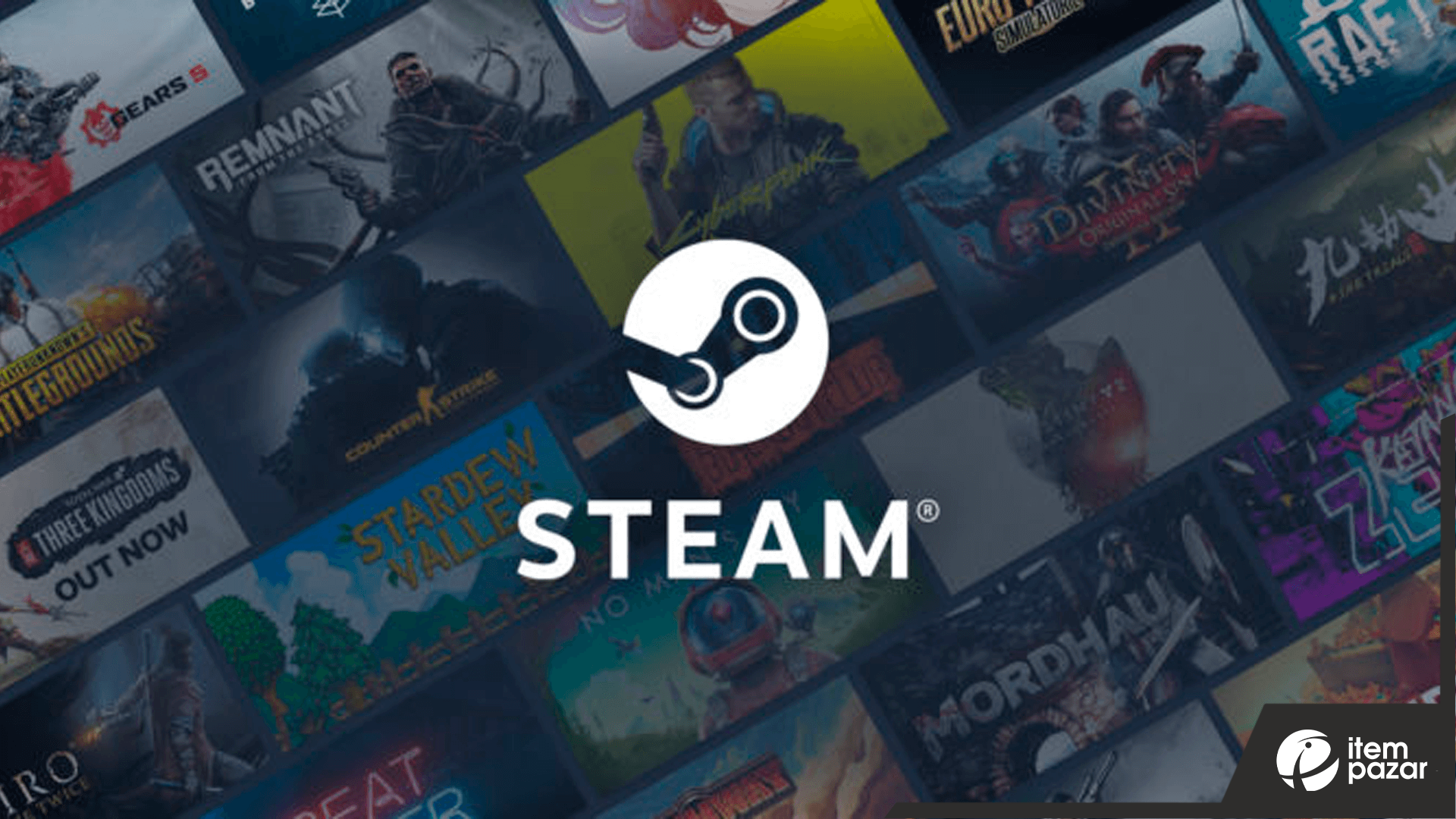 20 USD Steam Cüzdan Kodu