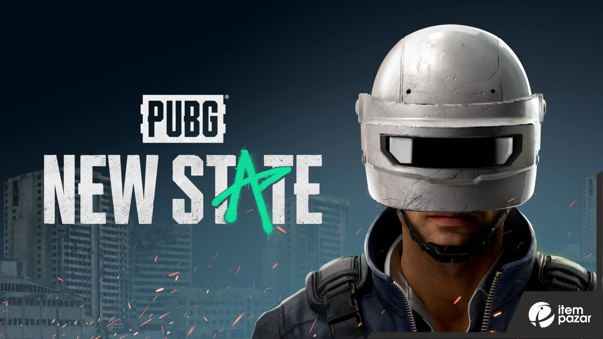 Pubg New State 3850 NC Satın Al