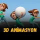 3D Animasyon Hizmeti