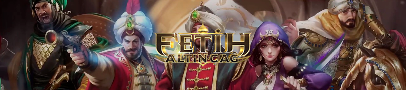 Fetih Altın Çağ Hediye Kartları
