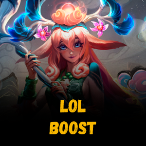 LoL Elo Boost