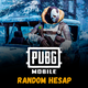 PUBG Random Hesap
