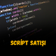 Script Satışı