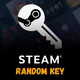 Steam Random Key