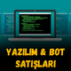 Yazılım & Bot Satışları