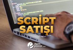 HESAP TESLİM ALMA SİTESİ SCRİPTİ (NODEJS)