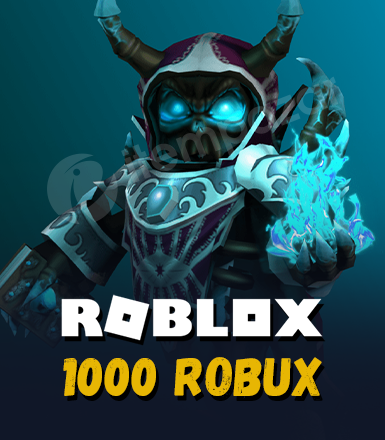 1000 Robux