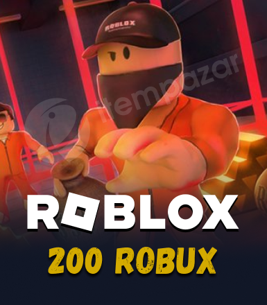 200 Robux Global