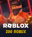 200 Robux Global