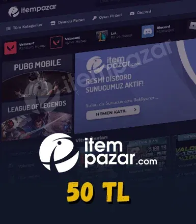 50 TL Hediye Kuponu