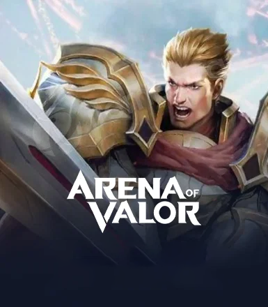Arena of Valor 470 Kupon