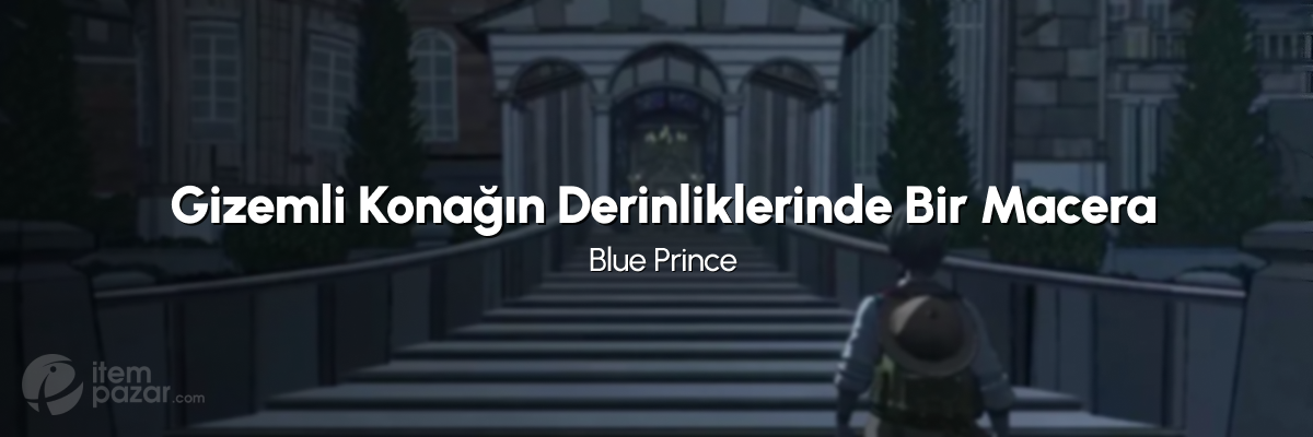 Blue Prince: Gizemli Konağın Derinliklerinde Bir Macera
