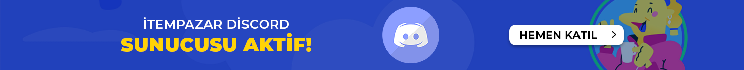 Discord Sunucu