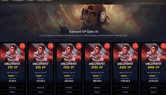 İtemPazar Hesap, Skin veya Item Satıyor mu? İtemPazar Hesap, Skin veya Item Satıyor mu?