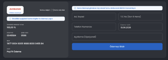 İtemPazar'da Havale & EFT ile Bakiye Yükleme Nasıl Yapılır? İtemPazar'da Havale & EFT ile Bakiye Yükleme Nasıl Yapılır?