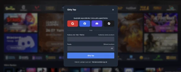 İtemPazar'a Nasıl Üye Olurum? İtemPazar'a Nasıl Üye Olurum?