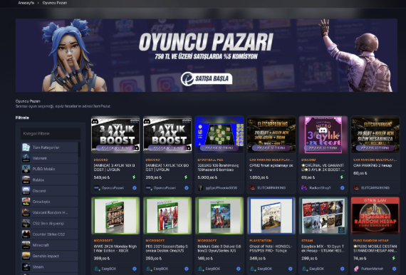 İtemPazar'da İlan Nasıl Satın Alınır? İtemPazar'da İlan Nasıl Satın Alınır?
