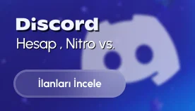 Discord - İlan