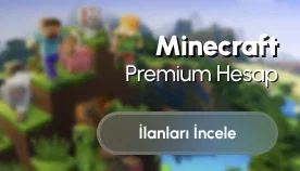 Minecraft - Hesap