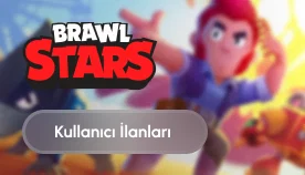 Brawl Stars - Hesap